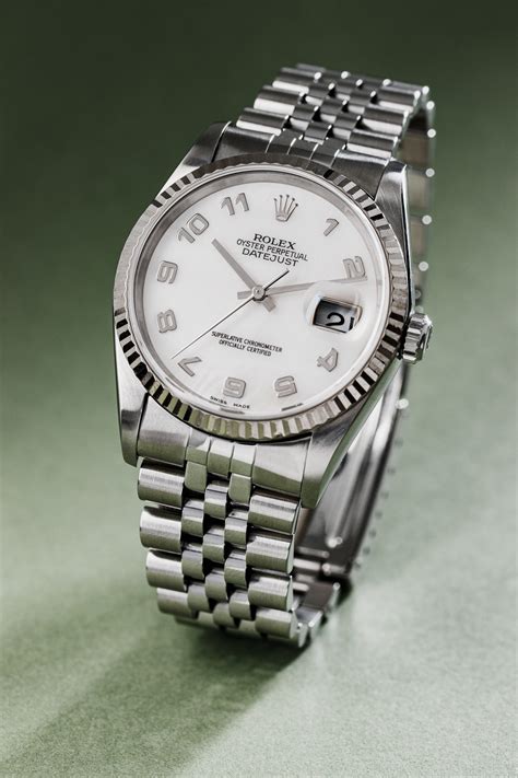 teotone rolex date just junior|rolex datejust 16234.